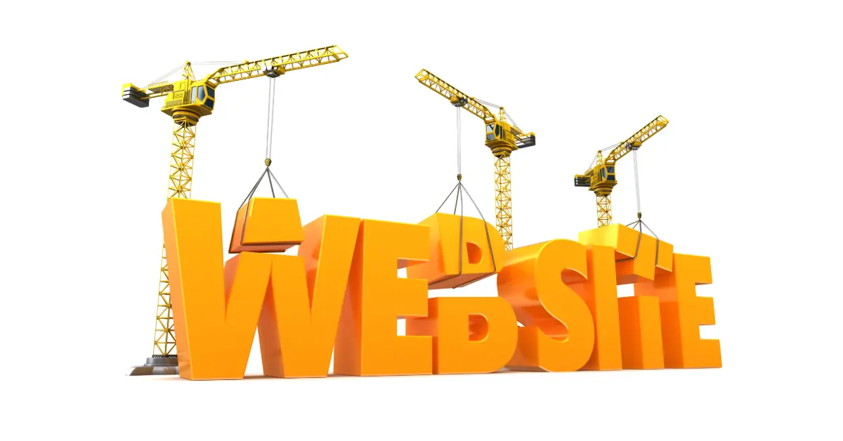B2B Website Construction